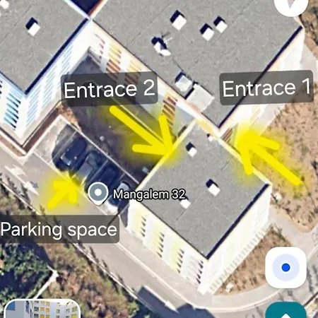 Just Be With Free Parking Tiran